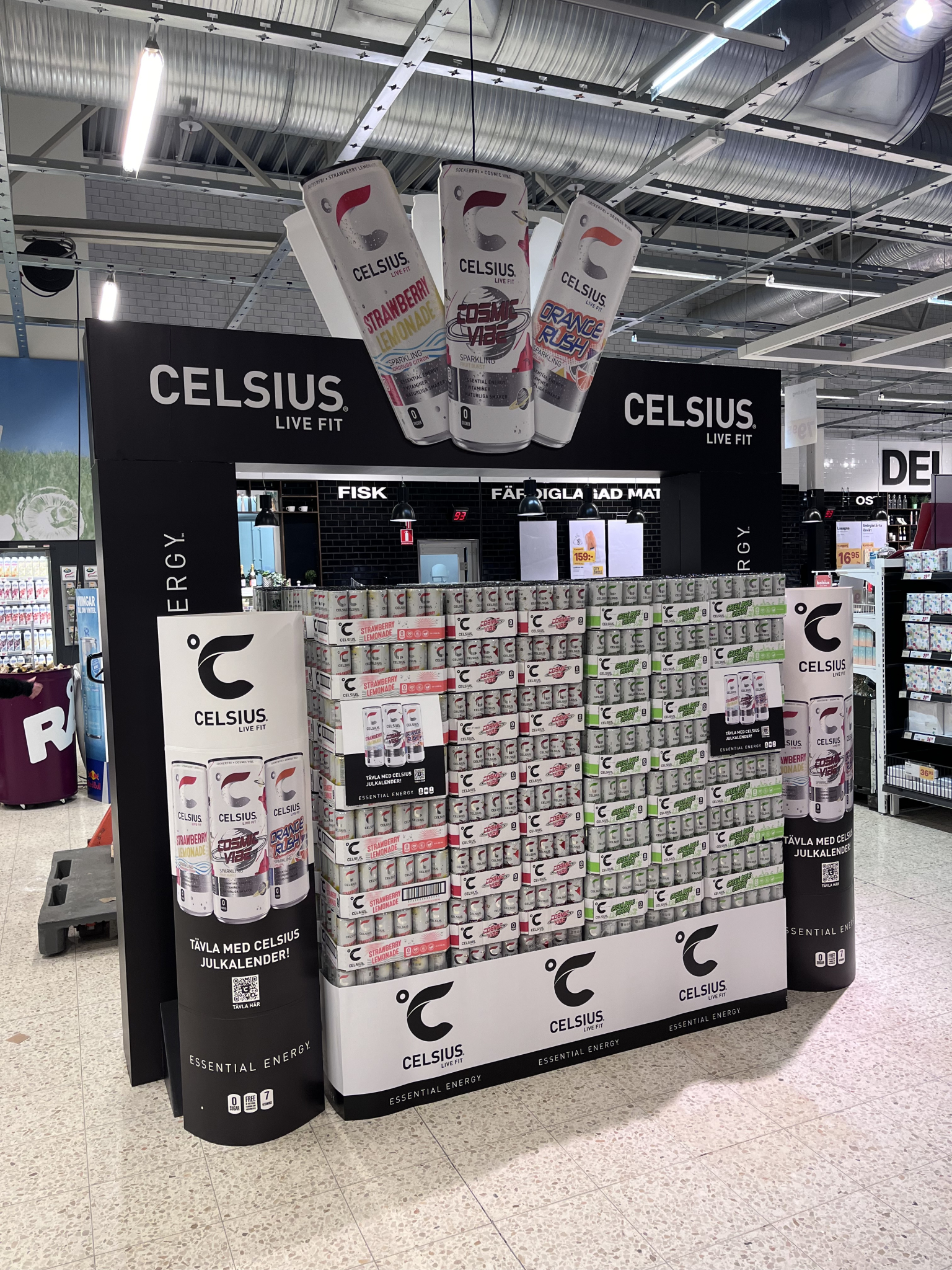 Butikslösning i ReBoard